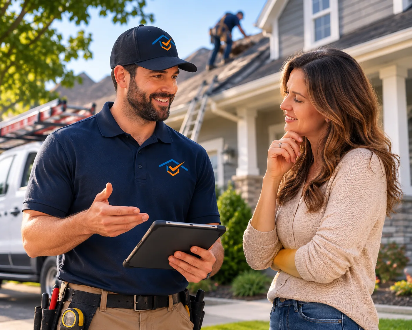 Roof Inspection FAQs in Byron, MI